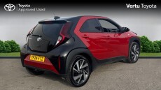 Toyota Aygo X 1.0 VVT-i Edge 5dr Auto Petrol Hatchback